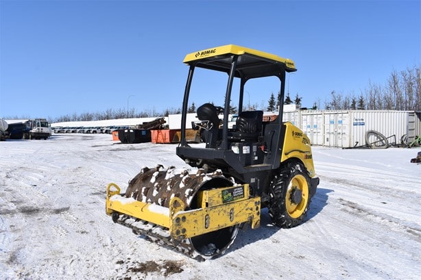 2018 Bomag Road - Compactor Padfoot for sale