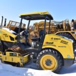 2018 Bomag Road - Compactor Padfoot for sale — view 2