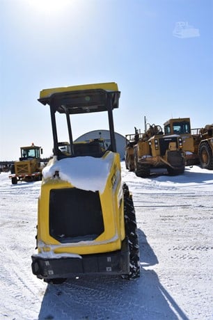 2018 Bomag Road - Compactor Padfoot for sale — view 3