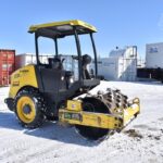 2018 Bomag Road - Compactor Padfoot for sale — view 4