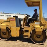1986 Bomag Road - Compactor - Drum for sale