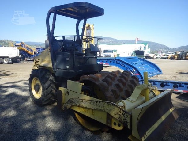 2013 Bomag Road - Compactor Padfoot for sale