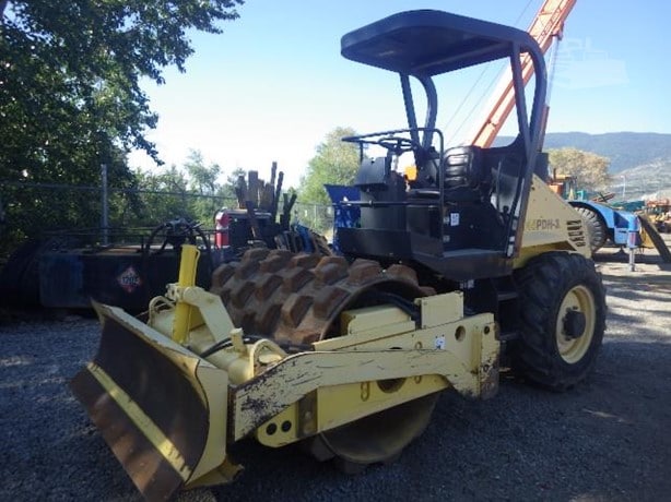 2013 Bomag Road - Compactor Padfoot for sale — view 2