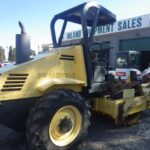 2013 Bomag Road - Compactor Padfoot for sale — view 3
