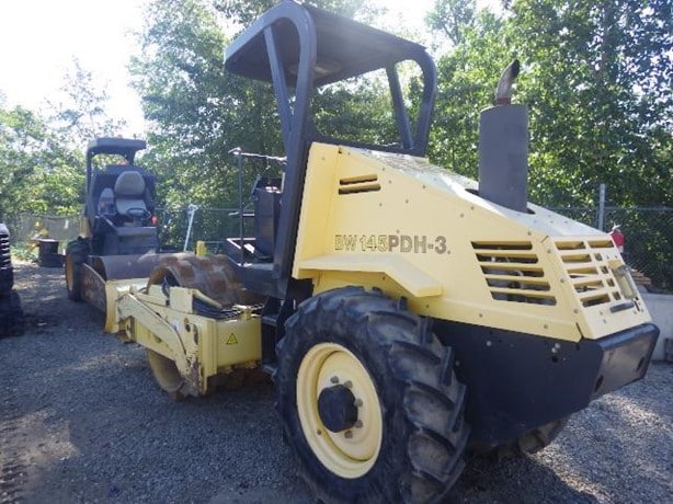 2013 Bomag Road - Compactor Padfoot for sale — view 4