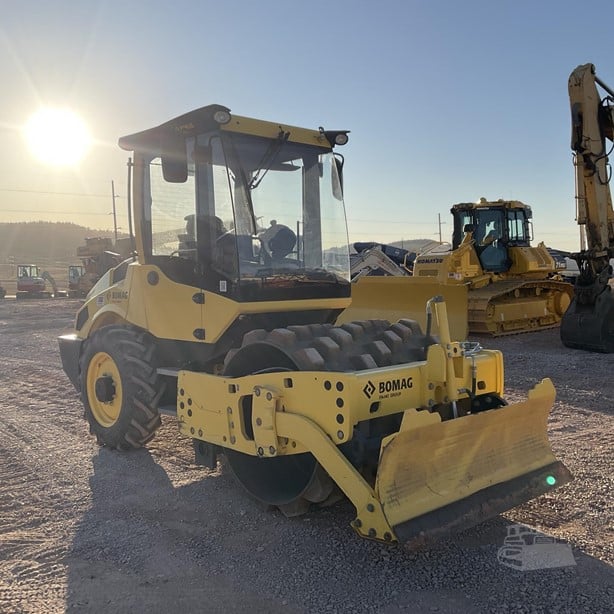 2022 Bomag Road - Compactor Padfoot for sale