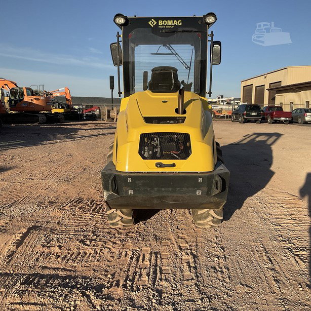 2022 Bomag Road - Compactor Padfoot for sale — view 4