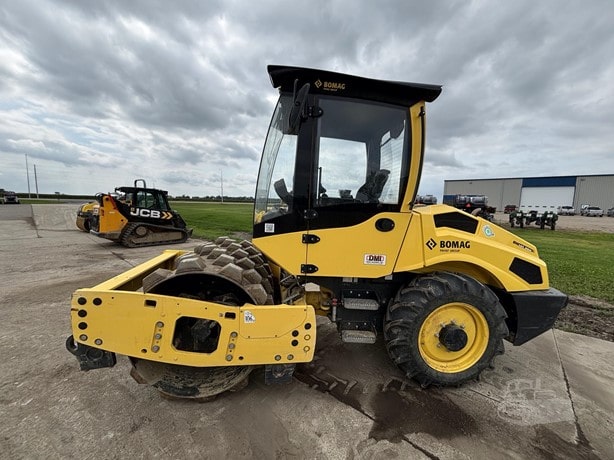 2023 Bomag Road - Compactor Padfoot for sale — view 5