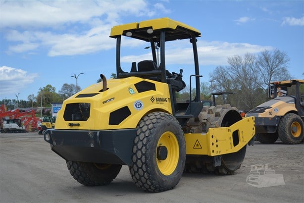 2019 Bomag Road - Compactor Padfoot for sale