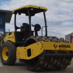 2019 Bomag Road - Compactor Padfoot for sale — view 3