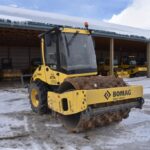 2018 Bomag Road - Compactor Padfoot for sale