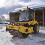 2018 Bomag Road - Compactor Padfoot for sale