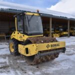 2018 Bomag Road - Compactor Padfoot for sale — view 2