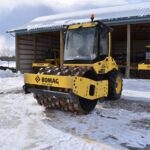 2018 Bomag Road - Compactor Padfoot for sale — view 2