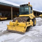 2014 Bomag Road - Compactor Padfoot for sale — view 2