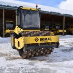 2018 Bomag Road - Compactor Padfoot for sale — view 3