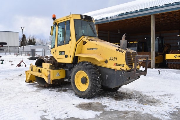 2014 Bomag Road - Compactor Padfoot for sale — view 3