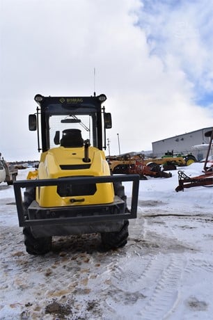2018 Bomag Road - Compactor Padfoot for sale — view 4
