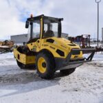 2018 Bomag Road - Compactor Padfoot for sale — view 4