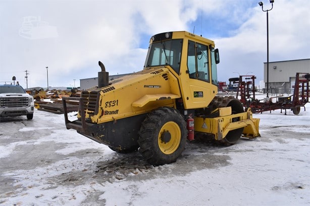 2014 Bomag Road - Compactor Padfoot for sale — view 4