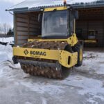 2018 Bomag Road - Compactor Padfoot for sale — view 5