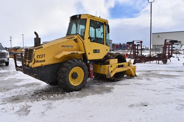 2014 Bomag Road - Compactor Padfoot for sale — view 5
