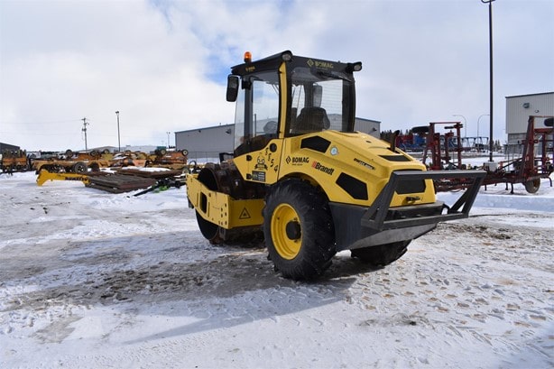 2018 Bomag Road - Compactor Padfoot for sale — view 5