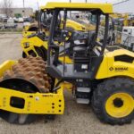 2018 Bomag Road - Compactor Padfoot for sale