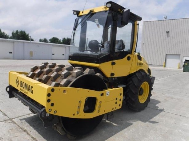 2018 Bomag Road - Compactor Padfoot for sale