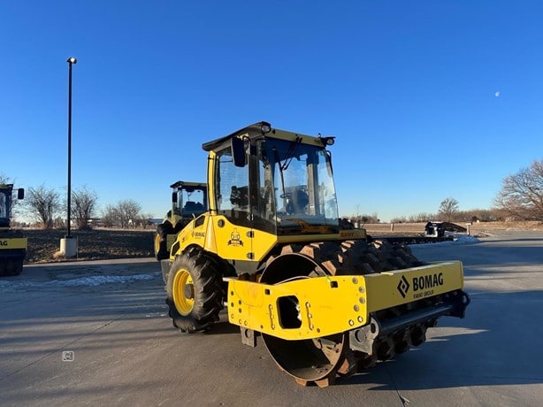2017 Bomag Road - Compactor Padfoot for sale