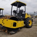 2018 Bomag Road - Compactor Padfoot for sale — view 2