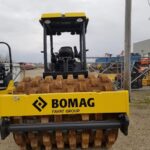 2018 Bomag Road - Compactor Padfoot for sale — view 3