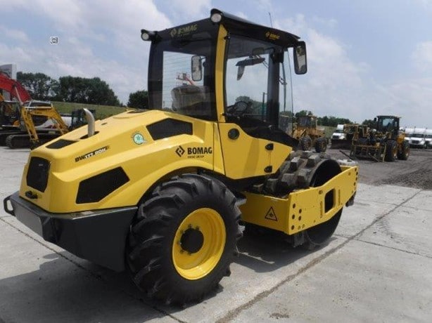 2018 Bomag Road - Compactor Padfoot for sale — view 3