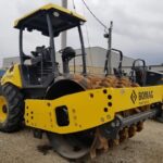 2018 Bomag Road - Compactor Padfoot for sale — view 4