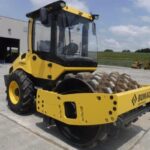2018 Bomag Road - Compactor Padfoot for sale — view 4