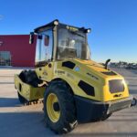 2017 Bomag Road - Compactor Padfoot for sale — view 5
