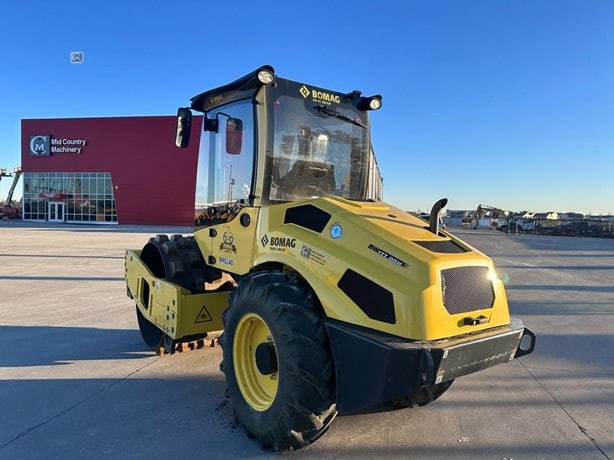 2017 Bomag Road - Compactor Padfoot for sale — view 5