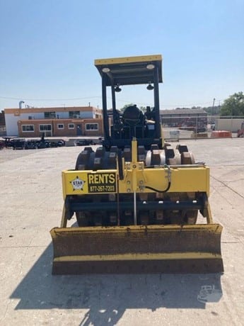 2015 Bomag Road - Compactor Padfoot for sale