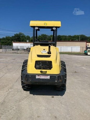 2015 Bomag Road - Compactor Padfoot for sale — view 2