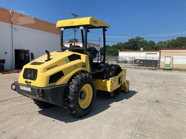2015 Bomag Road - Compactor Padfoot for sale — view 3