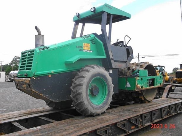 2015 Bomag Road - Compactor Padfoot for sale — view 3