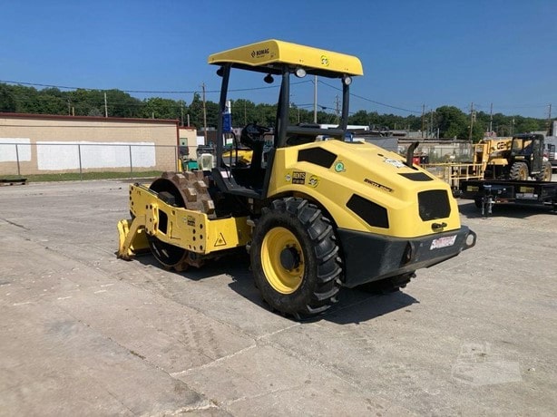 2015 Bomag Road - Compactor Padfoot for sale — view 5