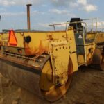 Bomag Road - Compactor - Drum for sale — view 4