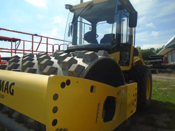 2019 Bomag Road - Compactor Padfoot for sale