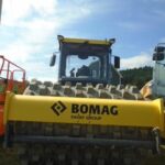 2019 Bomag Road - Compactor Padfoot for sale — view 3