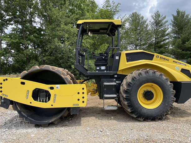 2023 Bomag Road - Compactor Padfoot for sale