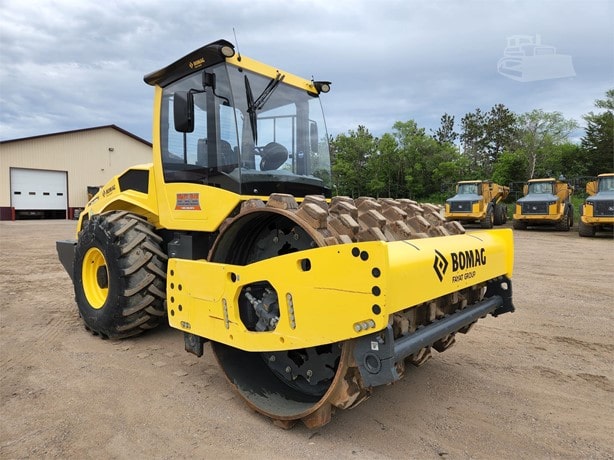 2019 Bomag Road - Compactor Padfoot for sale
