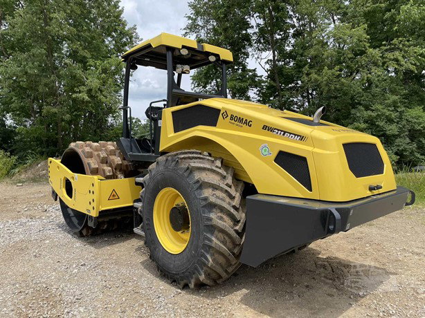 2023 Bomag Road - Compactor Padfoot for sale — view 2