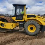 2019 Bomag Road - Compactor Padfoot for sale — view 2