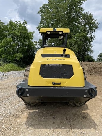 2023 Bomag Road - Compactor Padfoot for sale — view 3